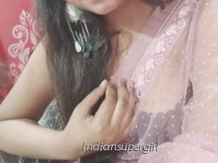 Indiansupergirl