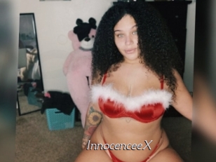 innocenceeX Le Scandale