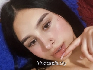 irinaandlucky Le Scandale