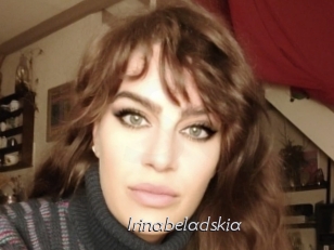 Irinabeladskia