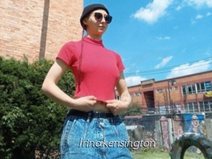 Irinakensington