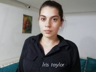 Iris_taylor