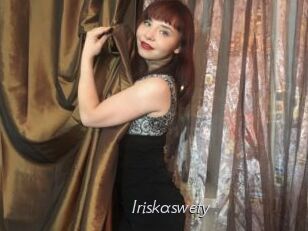 Iriskaswety