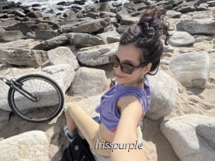 Irisspurple