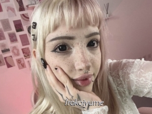 Irokoiyume