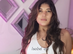 Isabel_art