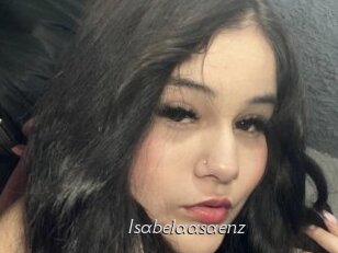 Isabelaasaenz