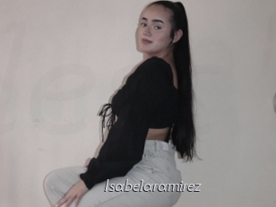Isabelaramirez