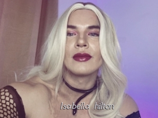 isabella_hilton Le Scandale