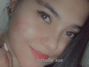Isabella_xue