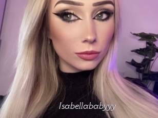 Isabellababyyy