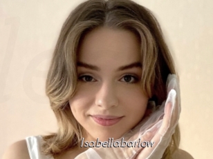 Isabellabarlow