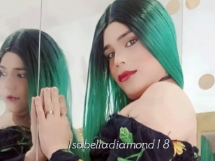 isabelladiamond18 Le Scandale
