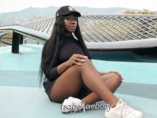 isabellaebony Le Scandale