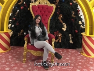 Isabellajohnsson
