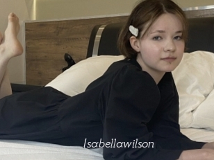 Isabellawilson