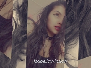 Isabellawinslow
