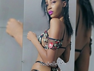 isabelle19 Le Scandale