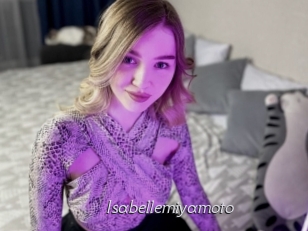 Isabellemiyamoto