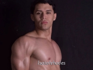 isaiahrhodes Le Scandale