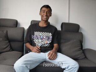 Isaias20