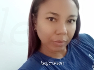 isajackson Le Scandale