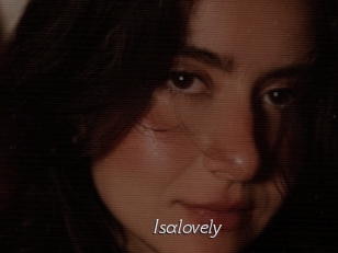 Isalovely