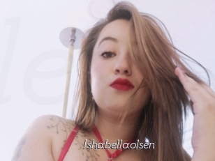 Ishabellaolsen