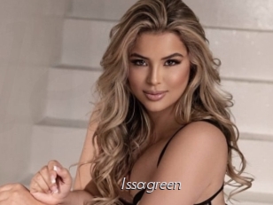Issagreen