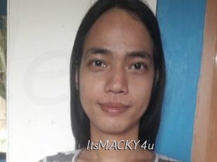 ItsMACKY4u