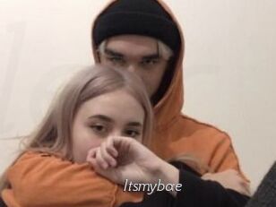 Itsmybae
