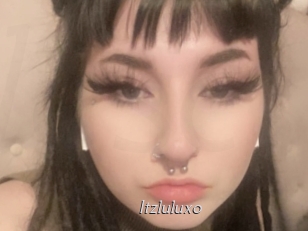 Itzluluxo