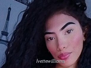 Ivettewilliams