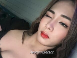 Iwaanderson