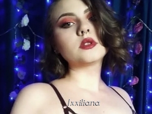 Ixxiliana