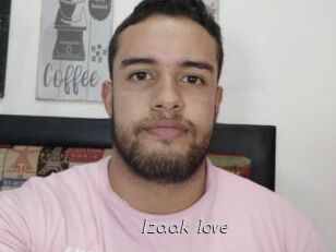 Izaak_love