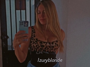 Izuryblonde