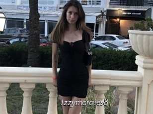 izzymorales8 Le Scandale