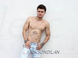 JACKSONDILAN Le Scandale