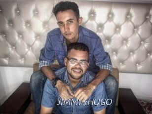 JIMMYxHUGO