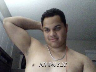 JOHN0320 Le Scandale