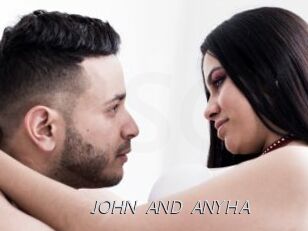 JOHN_AND_ANYHA Le Scandale