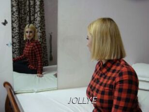 JOLLYE