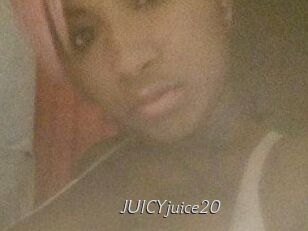 JUICYjuice20