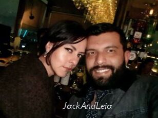 JackAndLeia