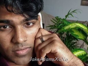JakeAdamsXoXo