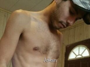 Jaksin