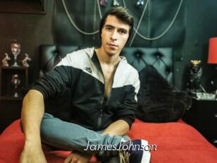 JamesJohnson