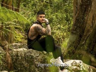 JamesMercury Le Scandale