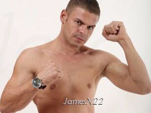 JamesX22